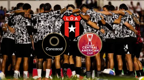 Alajuelense ya piensa en la final ante Xelajú.