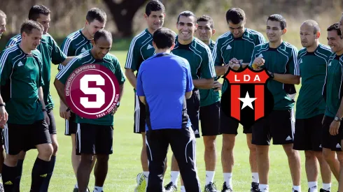 Dirigió a Saprissa y Alajuelense, pero ahora está detenido.