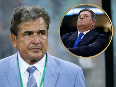 Jorge Luis Pinto expone los grandes errores del Piojo Herrera