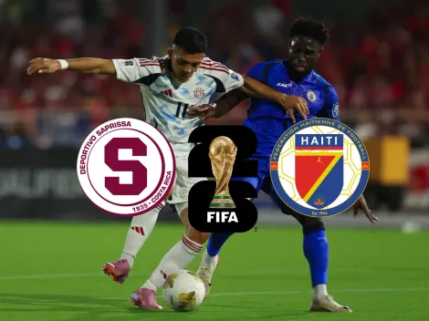 Es tico, fanático de Saprissa, pero está cerca de ir al Mundial 2026 con Haití y eliminar a La Sele