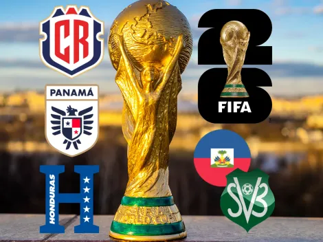 Eliminatorias Concacaf al Mundial 2026: la tabla de posiciones de todos los grupos