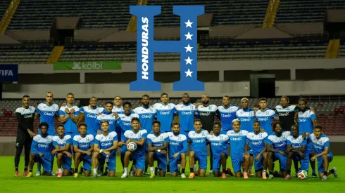 La selección de Honduras prepara un 11 para conseguir la clasificación.