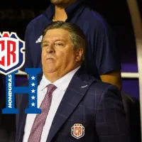 Limpieza y drástica decisión del Piojo Herrera: la alineación de Costa Rica vs. Honduras para jugarse la clasificación al Mundial 2026