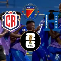 La tabla de posiciones final del Grupo C de las Eliminatorias Concacaf: Costa Rica y Honduras quedan eliminadas tras el gol agónico de Surinam