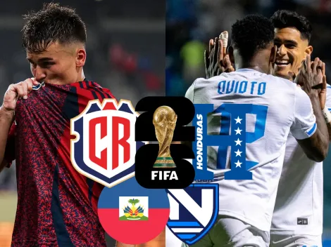 La tabla de posiciones actualizada del Grupo C de las Eliminatorias Concacaf