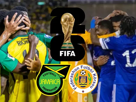 La tabla de posiciones actualizada del Grupo B de las Eliminatorias Concacaf: Jamaica y Curazao quieren hacer historia rumbo al Mundial 2026
