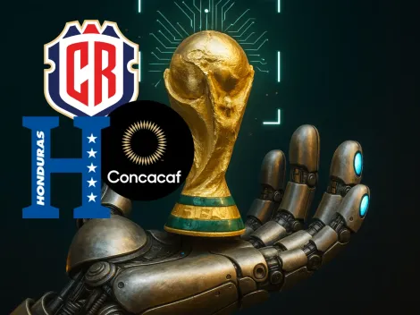 Decisión tomada: Concacaf sorprende a Costa Rica con una publicación que lo da ganador contra Honduras
