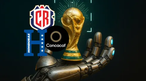 Concacaf sorprende a Costa Rica con una publicación que lo da ganador contra Honduras