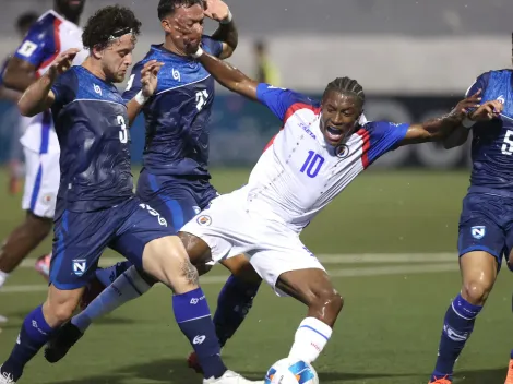 Haití vs. Nicaragua: EN VIVO y GRATIS