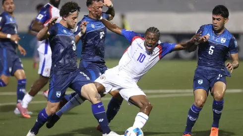 Haití puede lograr su segunda clasificación a una Copa del Mundo.