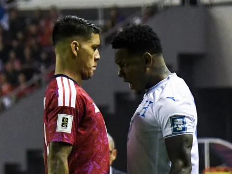Costa Rica y Honduras empataron 0-0 y se quedaron sin Mundial 2026