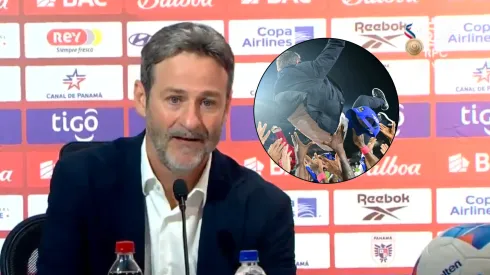 Christiansen emociona a Panamá con su dedicatoria tras clasificar al Mundial 2026
