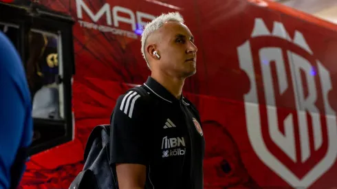 Keylor Navas tomó una fuerte decisión. (Foto: FCRF)