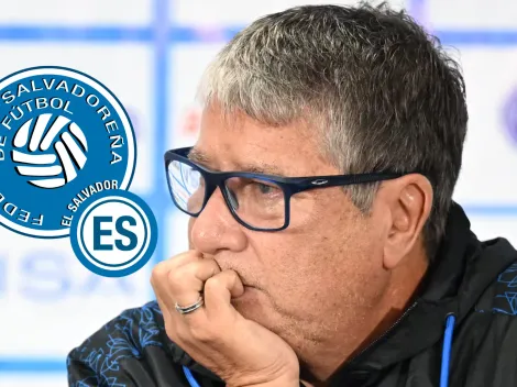 El Salvador en llamas por la decisión del Bolillo Gómez