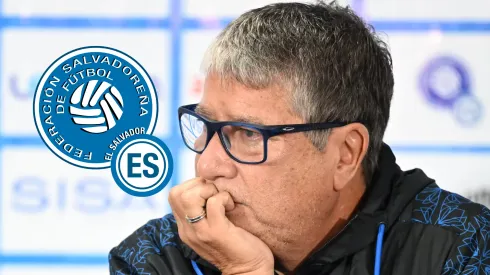 El técnico se ganó el repudio de los salvadoreños.