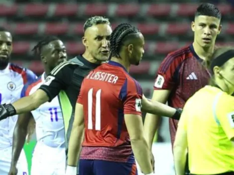 Lassiter tomó una insólita decisión que lo deja mal parado