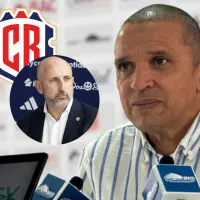 Erick Lonnis necesitó sólo una palabra para prender fuego a la Fedefútbol por la debacle de Costa Rica camino al Mundial 2026