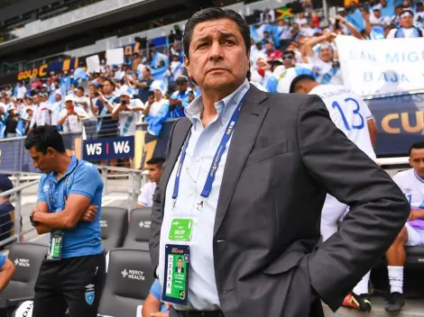 En Guatemala hablan de los reemplazantes de Luis Fernando Tena y el futuro parece definido: “Pónganle la firma”