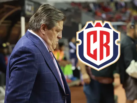 Explica el fracaso: la brutal revelación sobre Miguel Herrera y su trabajo en Costa Rica