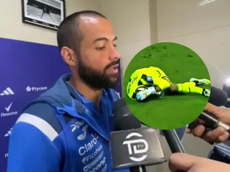 Edrick Menjivar indigna a toda Honduras al explicar por qué perdió tiempo