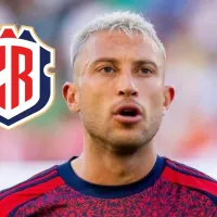 Francisco Calvo indigna a Costa Rica con su descargo tras el fracaso del Mundial 2026: “Esto es de todos”