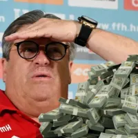 Mientras Piojo Herrera cobraba 350 mil dólares en La Sele, esta millonada perdió Costa Rica por haberse quedado afuera del Mundial 2026