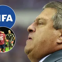 Ante los ojos del mundo: FIFA le da la estocada final a Costa Rica y Piojo Herrera tras el fracaso rumbo al Mundial 2026