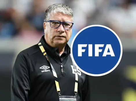 Castigado por la FIFA: El Salvador recibe una contundente sentencia