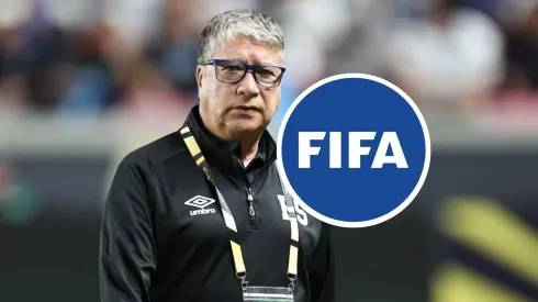 Una dura sentencia de la FIFA hace sufrir a El Salvador.