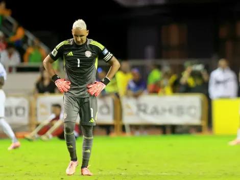 "Nos vamos": Keylor Navas estremece a Costa Rica con su mensaje tras la eliminación