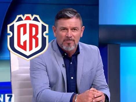 Rolando Fonseca explota contra los jugadores de Costa Rica: "Generación de...":