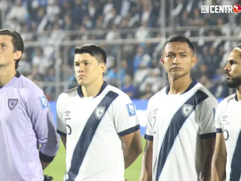 Será operado: Seleccionado de Guatemala regresa fracturado a su club y causa alarma para lo que queda del Apertura 2025