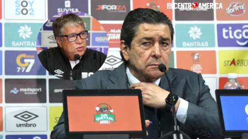 El entrenador mexicano no se olvida del Bolillo