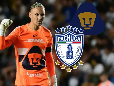 ¿Ataja hoy Keylor Navas? A qué hora y cómo ver el partido de Pumas vs. Pachuca