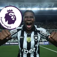 Contacto desde la Premier League: Kadir Barría sorprende a Panamá con el interés que recibió tras su doblete en Botafogo