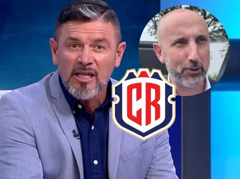 Rolando Fonseca sorprende a todos en Costa Rica y dice que no quitaría a Osael Maroto