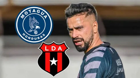 Droopy Gómez tiene nuevo trabajo en Honduras.