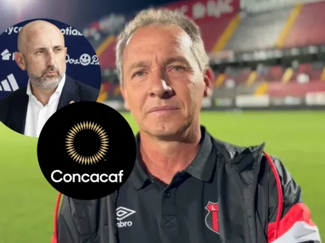 Pato López expone a la Fedefútbol con una fuerte denuncia que involucra a Concacaf