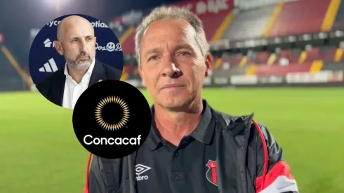 Pato López expone a la Fedefútbol