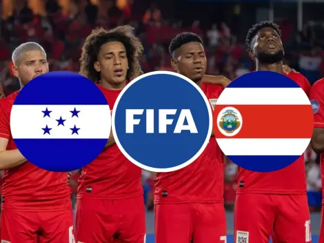 Puñal para Costa Rica y Honduras: Panamá recibe la notificación de FIFA