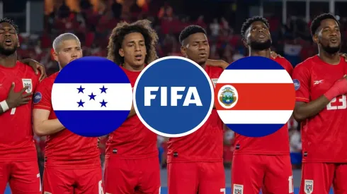 Panamá recibe notificación FIFA que golpea a Costa Rica y a Honduras.