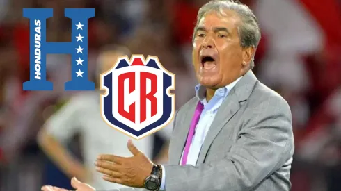 Jorge Luis Pinto habló de las selecciones de Costa Rica y Honduras eliminadas del Mundial.