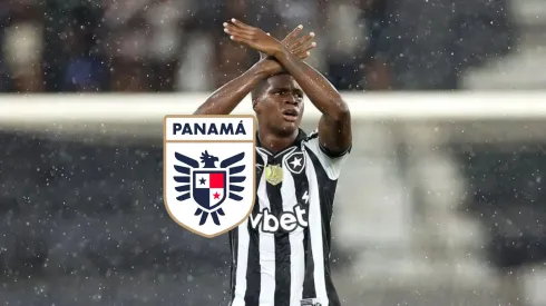 Kadir Barría vuelve a hacer historia en Botafogo a días de su doblete.