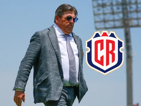 El sucesor del Piojo Herrera que busca Costa Rica