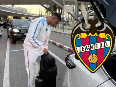 Kervin Arriaga consterna la Liga Española tras ser echado del Mundial 2026 con Honduras