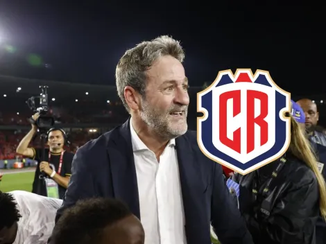 Ex DT de Costa Rica le envía dura advertencia a Panamá: "Aunque duela"