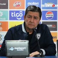 Todo listo: El respaldo que tiene Luis Fernando Tena para extender su contrato con la Selección de Guatemala