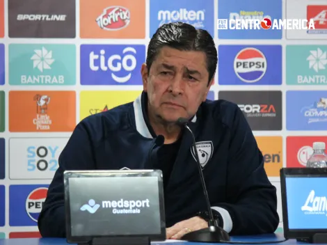 El respaldo que tiene Luis Fernando Tena para extender su contrato con la Selección de Guatemala