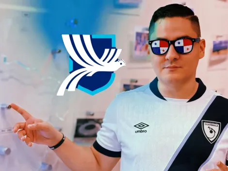 Chepe Bomba se quiebra y se le ve como nunca al dedicarle un mensaje a la Selección de Guatemala