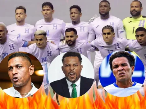 Costly, Pavón y Rambo de León hacen arder a toda Honduras señalando los culpables del fracaso
